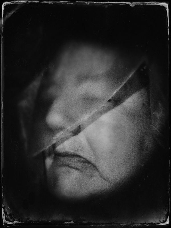 © Diane Fenster - Image from the A Long History Of Dark Sleep photography project