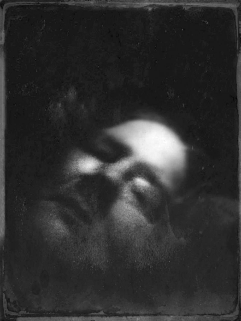 © Diane Fenster - Image from the A Long History Of Dark Sleep photography project