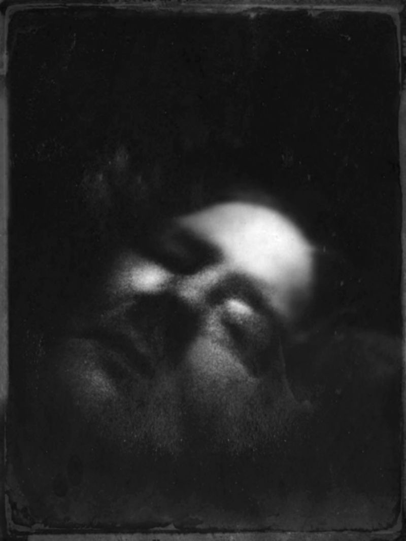 © Diane Fenster - Image from the A Long History Of Dark Sleep photography project