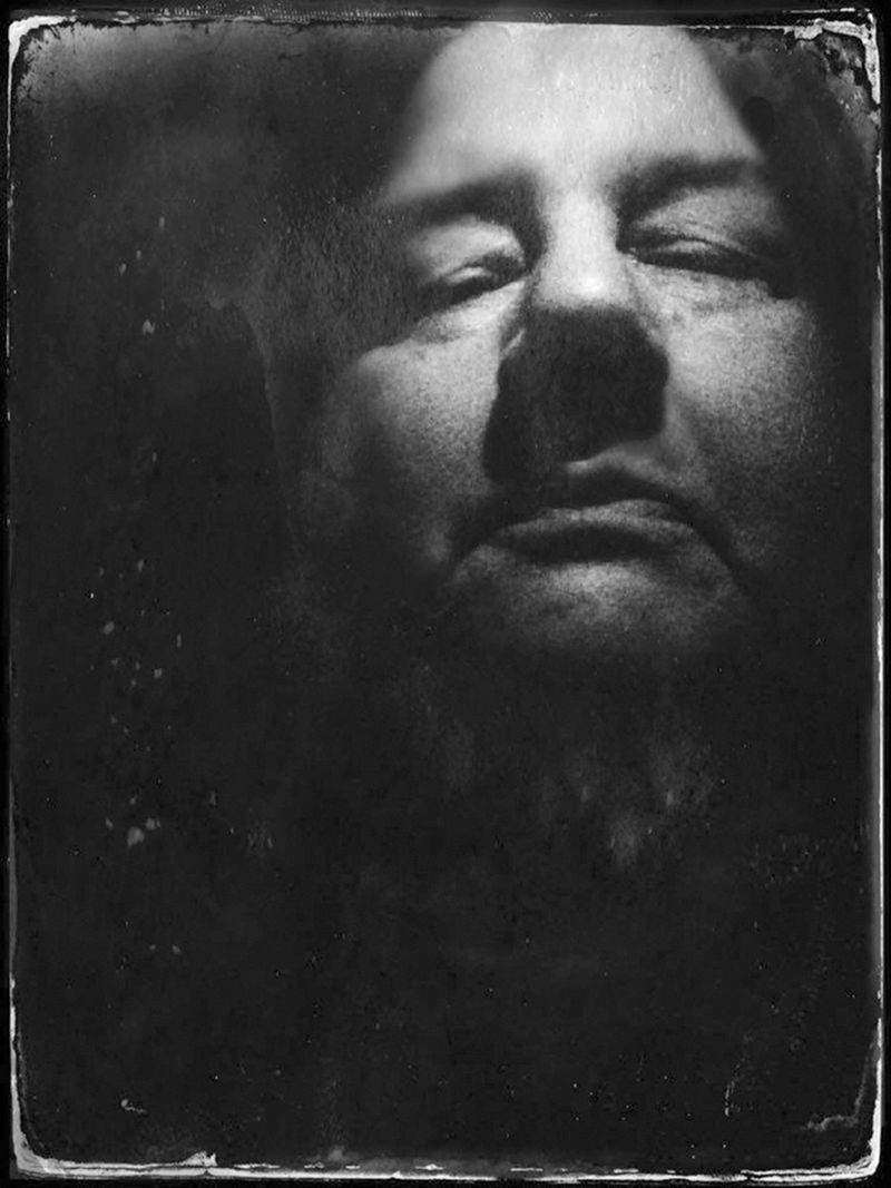 © Diane Fenster - Image from the A Long History Of Dark Sleep photography project