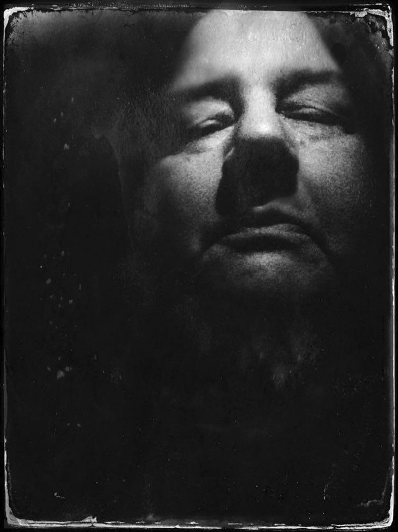 © Diane Fenster - Image from the A Long History Of Dark Sleep photography project