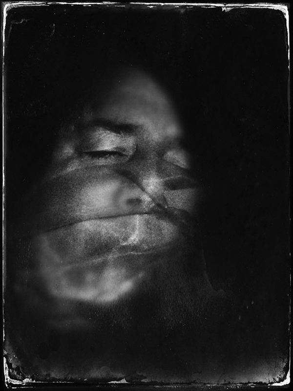 © Diane Fenster - Image from the A Long History Of Dark Sleep photography project