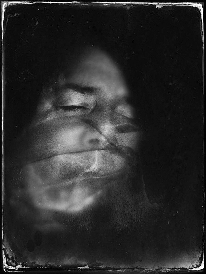 © Diane Fenster - Image from the A Long History Of Dark Sleep photography project