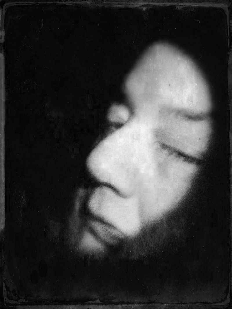 © Diane Fenster - Image from the A Long History Of Dark Sleep photography project