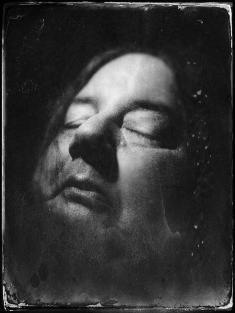 © Diane Fenster - Image from the A Long History Of Dark Sleep photography project