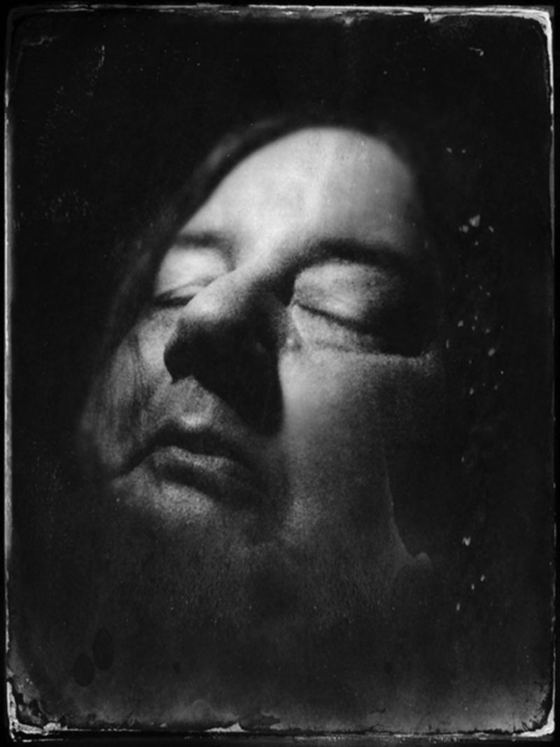© Diane Fenster - Image from the A Long History Of Dark Sleep photography project