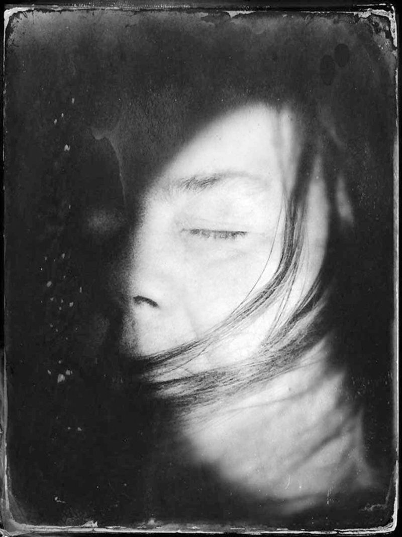 © Diane Fenster - Image from the A Long History Of Dark Sleep photography project
