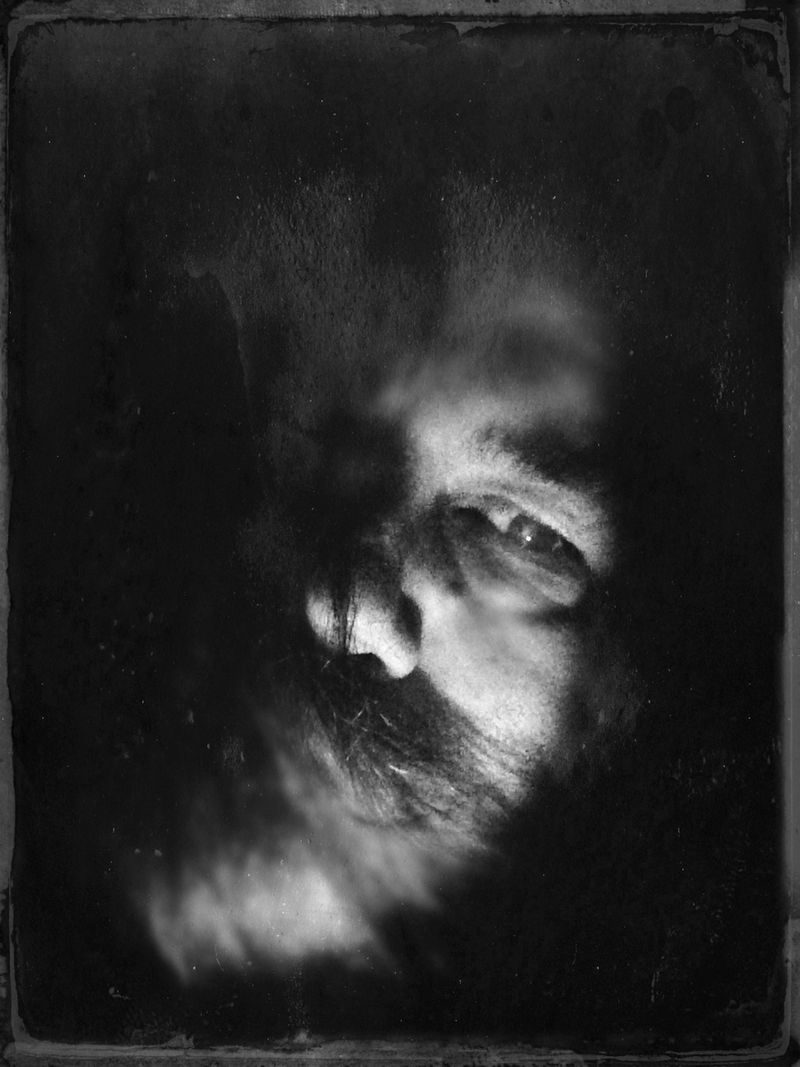 © Diane Fenster - Image from the A Long History Of Dark Sleep photography project