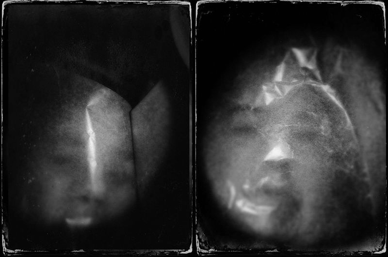 © Diane Fenster - Image from the A Long History Of Dark Sleep photography project
