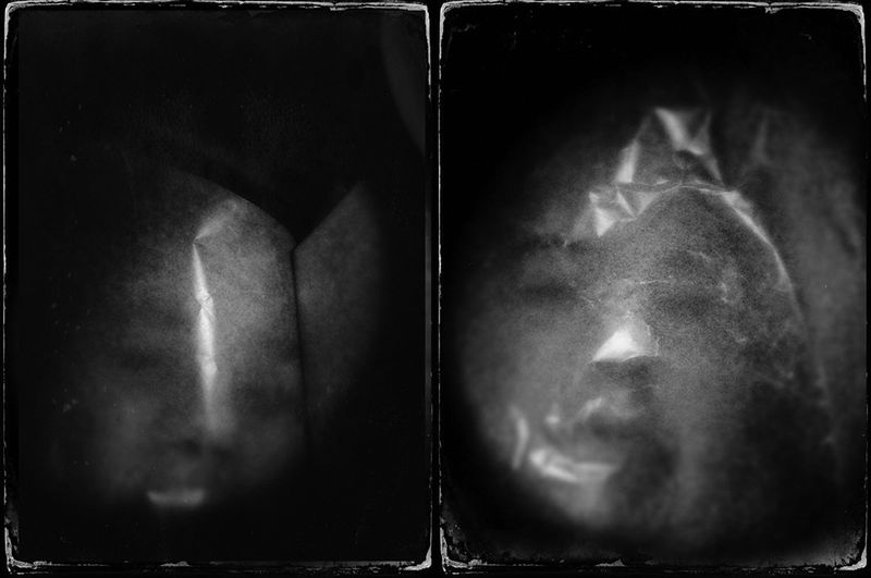 © Diane Fenster - Image from the A Long History Of Dark Sleep photography project