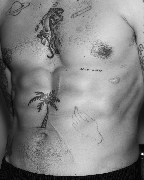 © William Lakin - Image from the Five Minutes After Birth photography project