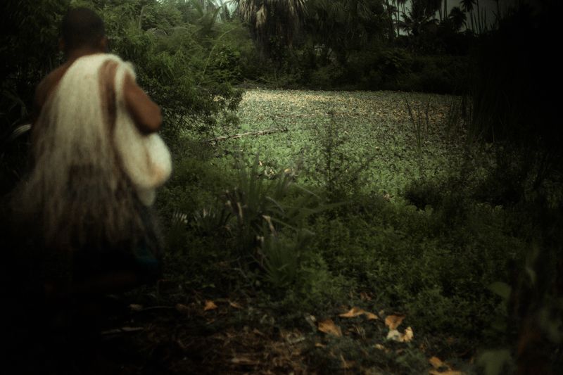 © Celine Croze - Image from the Nothing Happened photography project