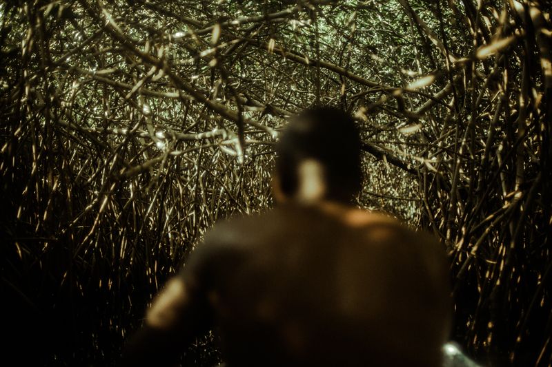 © Celine Croze - Image from the Nothing Happened photography project