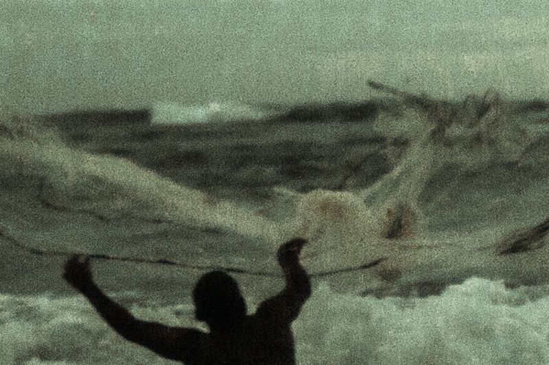 © Celine Croze - Image from the Nothing Happened photography project
