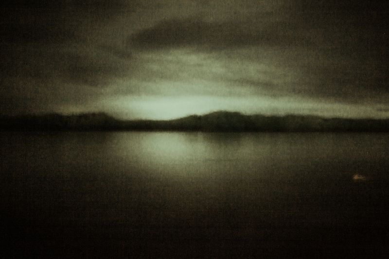 © Celine Croze - Image from the Nothing Happened photography project