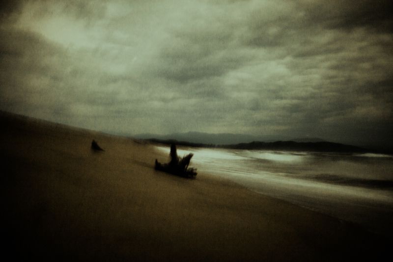 © Celine Croze - Image from the Nothing Happened photography project
