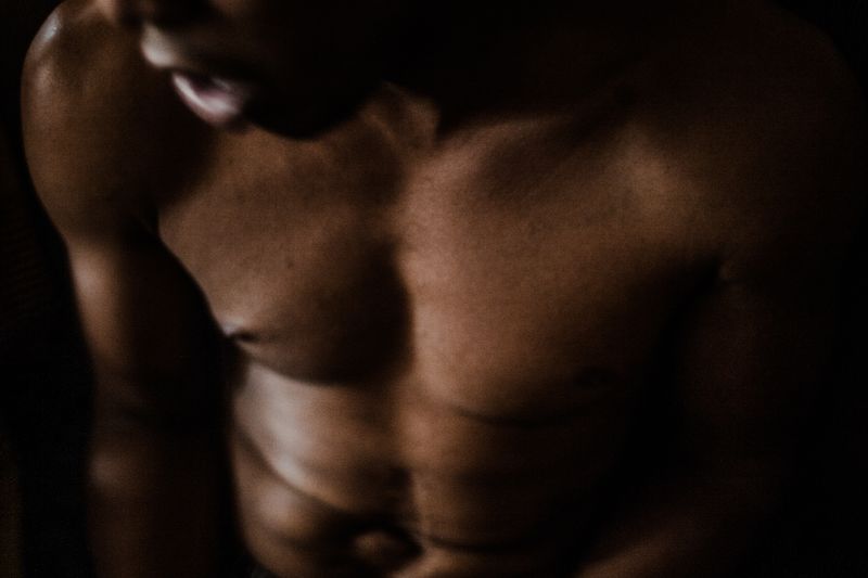 © Celine Croze - Image from the SQEVNV (Siempre que estemos vivos nos veremos) photography project
