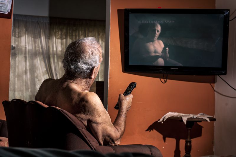 © Lorena Velasco - Image from the MEMORIES OF SILENCE photography project