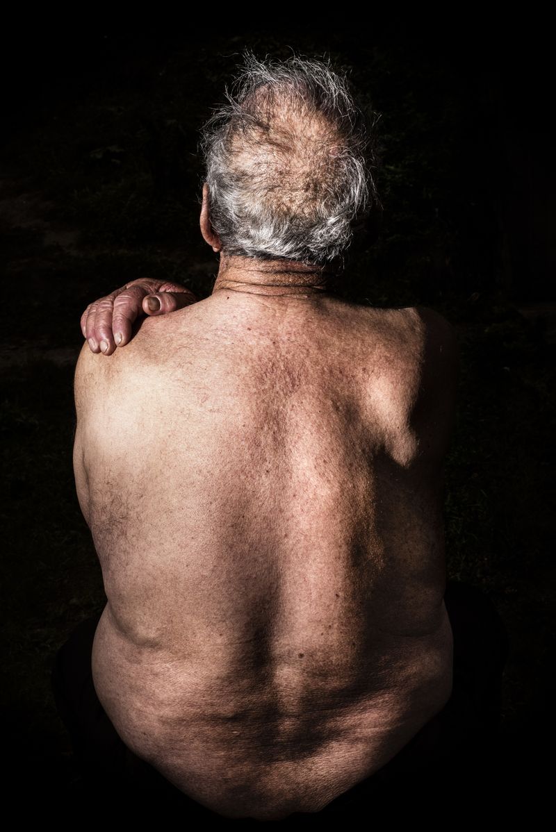 © Lorena Velasco - Image from the MEMORIES OF SILENCE photography project
