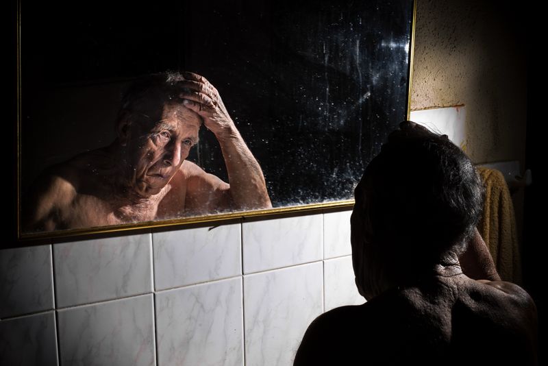 © Lorena Velasco - Image from the MEMORIES OF SILENCE photography project