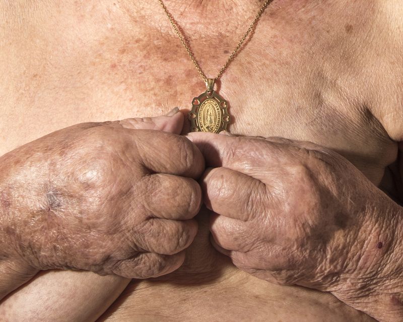 © Lorena Velasco - Image from the MEMORIES OF SILENCE photography project