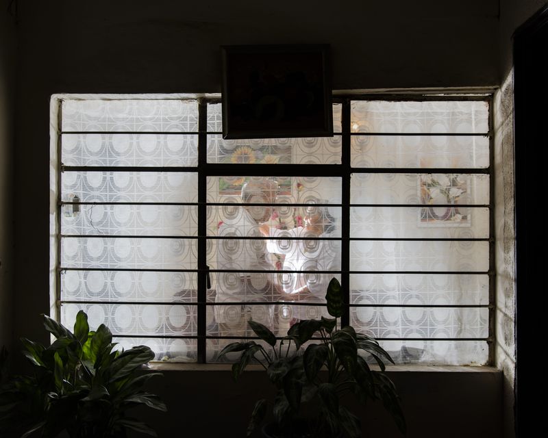 © Lorena Velasco - Image from the MEMORIES OF SILENCE photography project