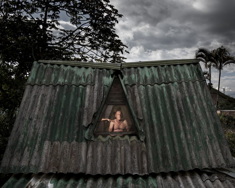 © Lorena Velasco - Image from the MEMORIES OF SILENCE photography project
