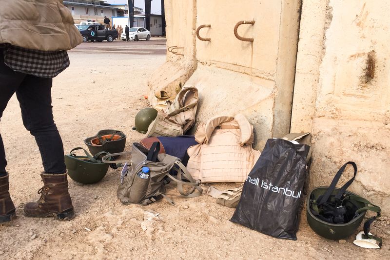 © Cris Veit - Image from the Mosul image makers photography project