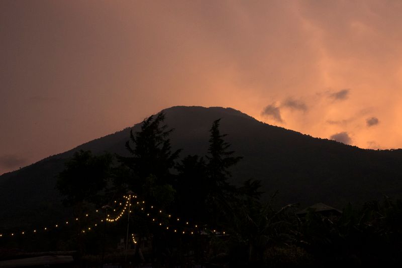 © Cris Veit - Volcán San Pedro, one of the three volcanoes surrounding lake Atitlán