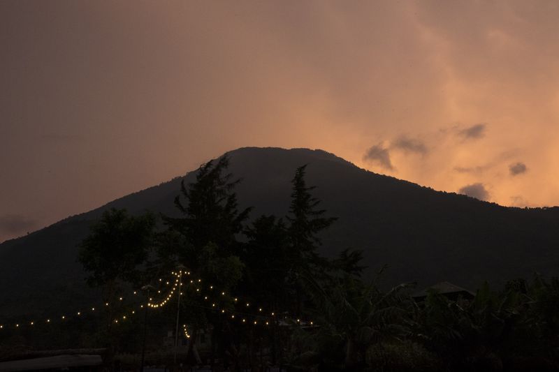© Cris Veit - Volcán San Pedro, one of the three volcanoes surrounding lake Atitlán