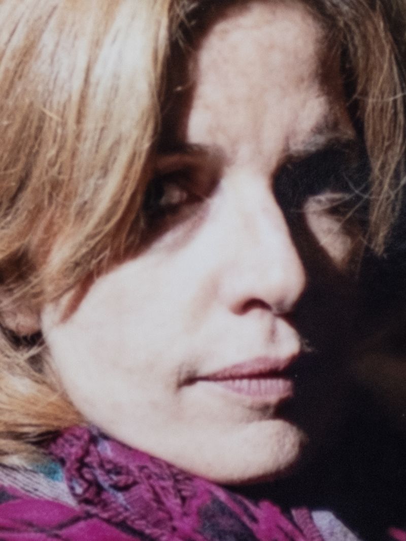 © Cris Veit - Image from the With just a little luck, you might never fall in love again photography project