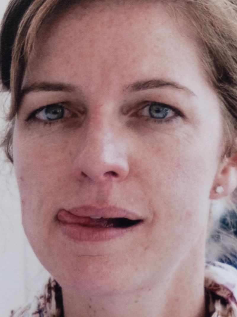 © Cris Veit - Image from the With just a little luck, you might never fall in love again photography project