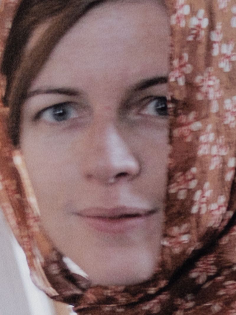 © Cris Veit - Image from the With just a little luck, you might never fall in love again photography project