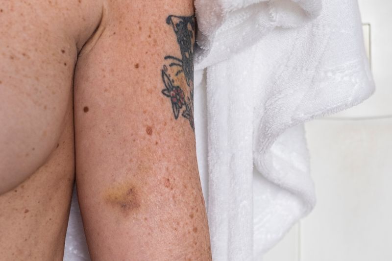 © Cris Veit - Image from the My Heart is Full photography project