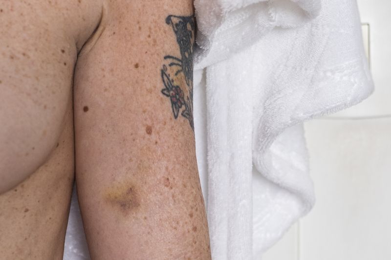 © Cris Veit - Image from the My Heart is Full photography project