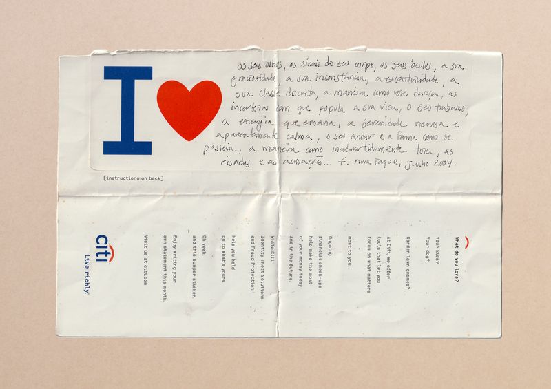 © Cris Veit - Image from the Trilogia do Amor photography project