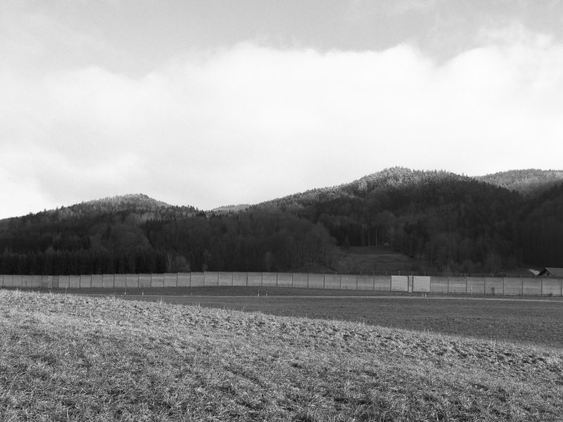 © Thomas Bundschuh - Image from the Silence Beyond The Wall photography project