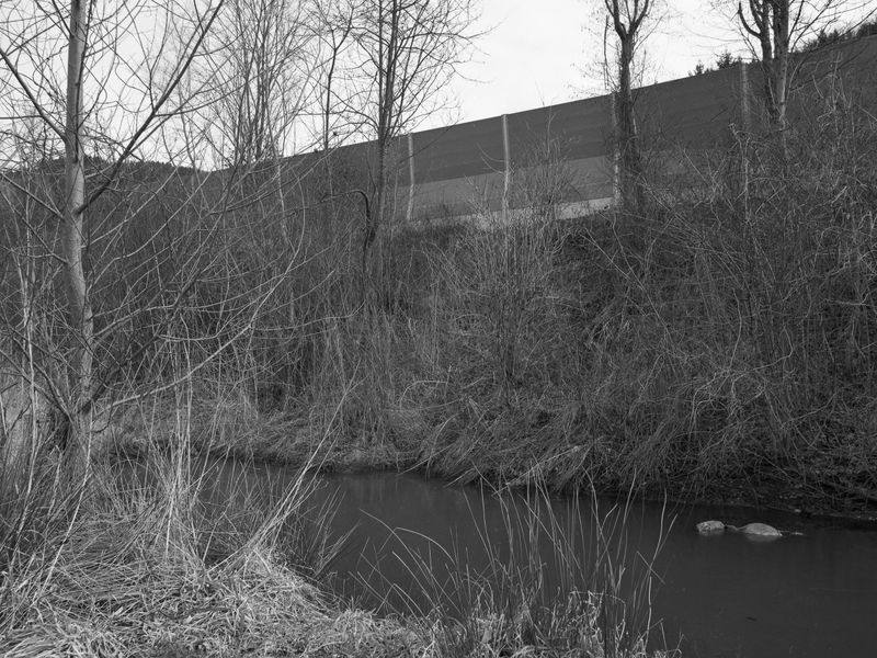 © Thomas Bundschuh - Image from the Silence Beyond The Wall photography project