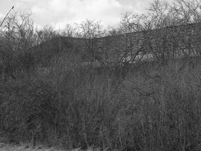 © Thomas Bundschuh - Image from the Silence Beyond The Wall photography project