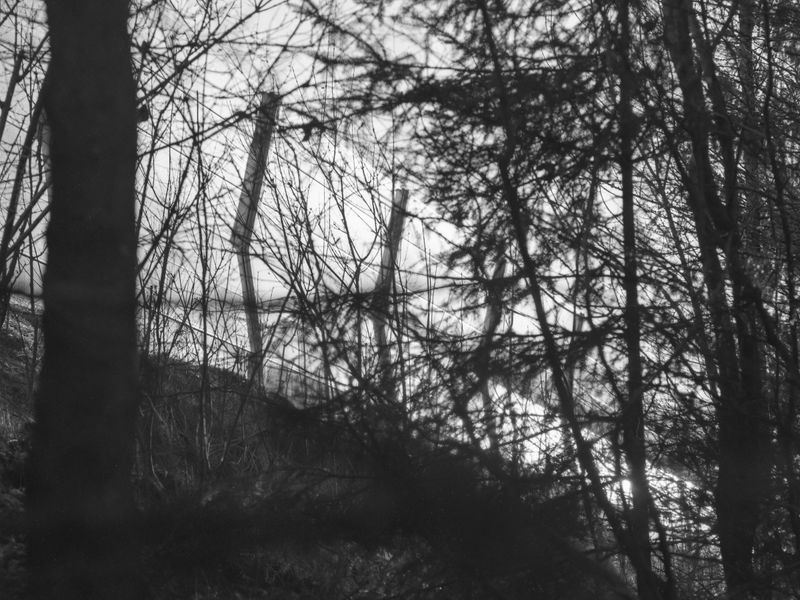 © Thomas Bundschuh - Image from the Silence Beyond The Wall photography project