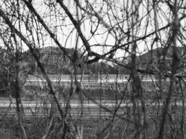 © Thomas Bundschuh - Image from the Silence Beyond The Wall photography project