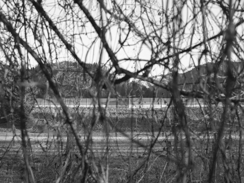 © Thomas Bundschuh - Image from the Silence Beyond The Wall photography project