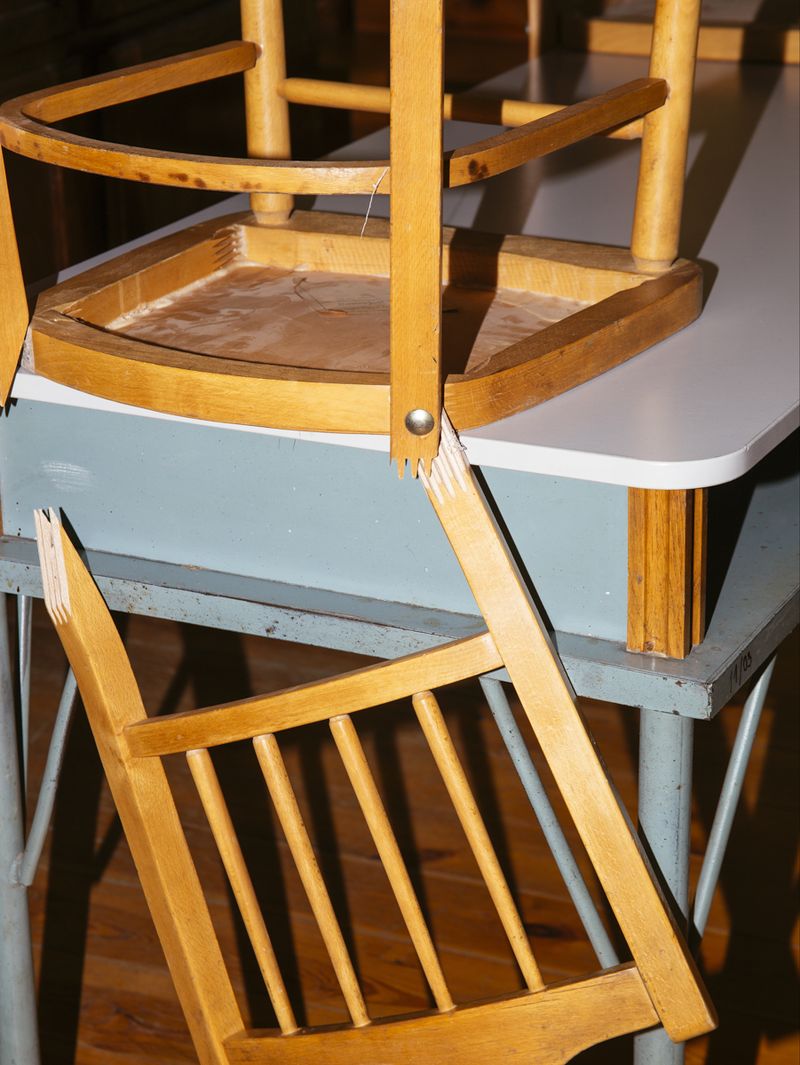 © karolina wojtas - Image from the Train to knowledge photography project