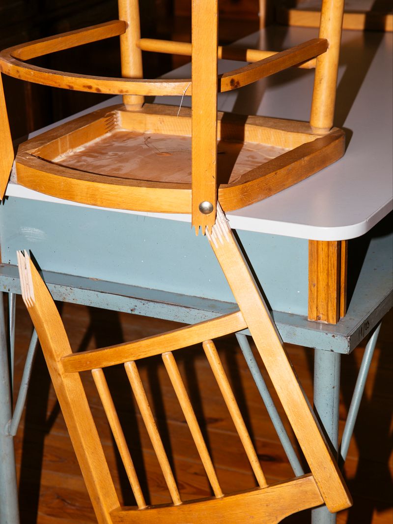 © karolina wojtas - Image from the Train to knowledge photography project