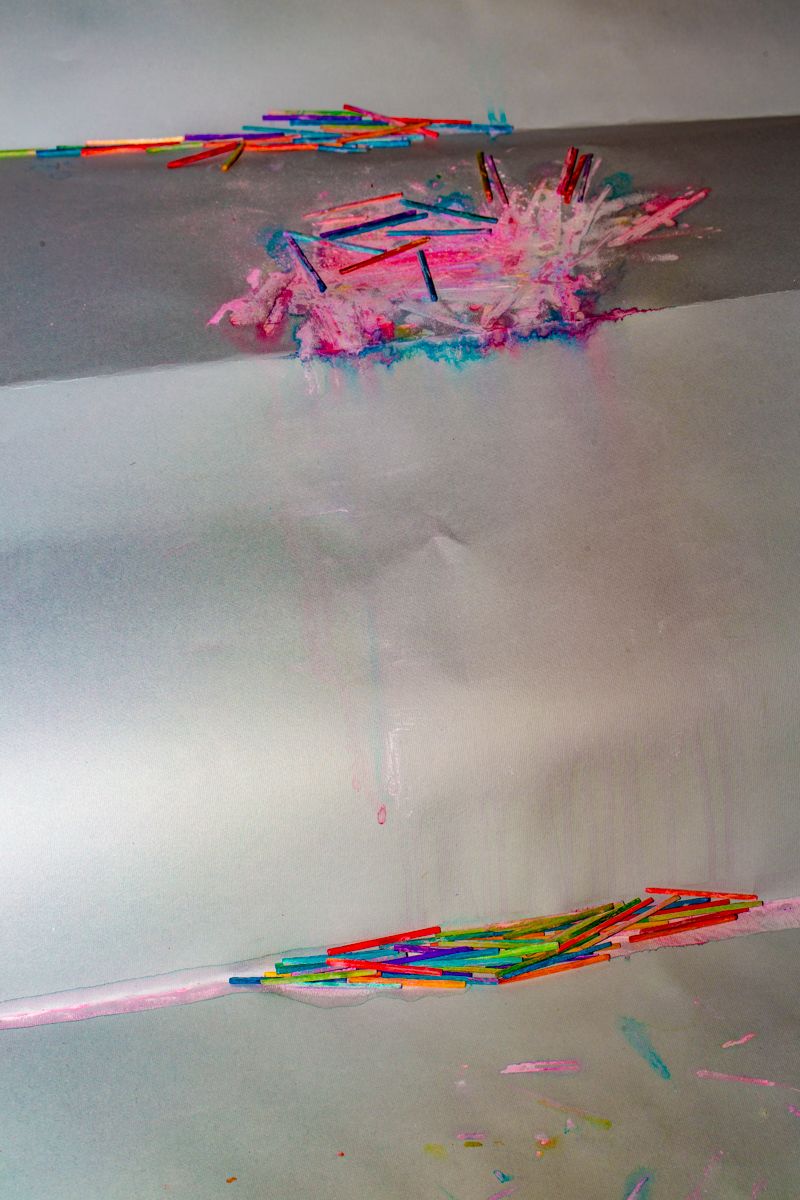 © karolina wojtas - Image from the Train to knowledge photography project