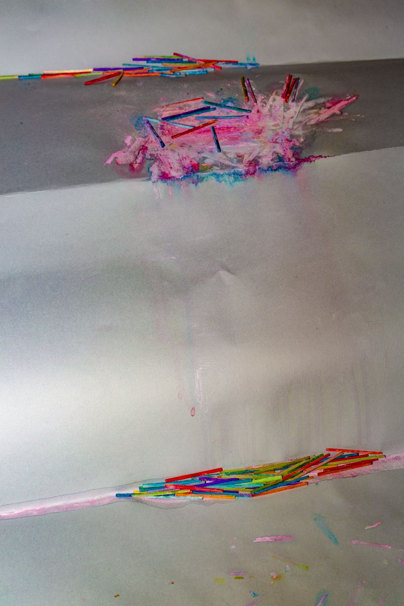 © karolina wojtas - Image from the Train to knowledge photography project