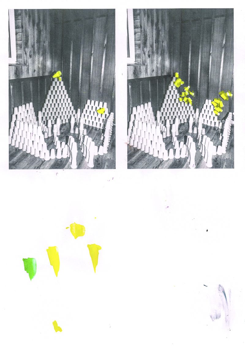 © karolina wojtas - Image from the Train to knowledge photography project