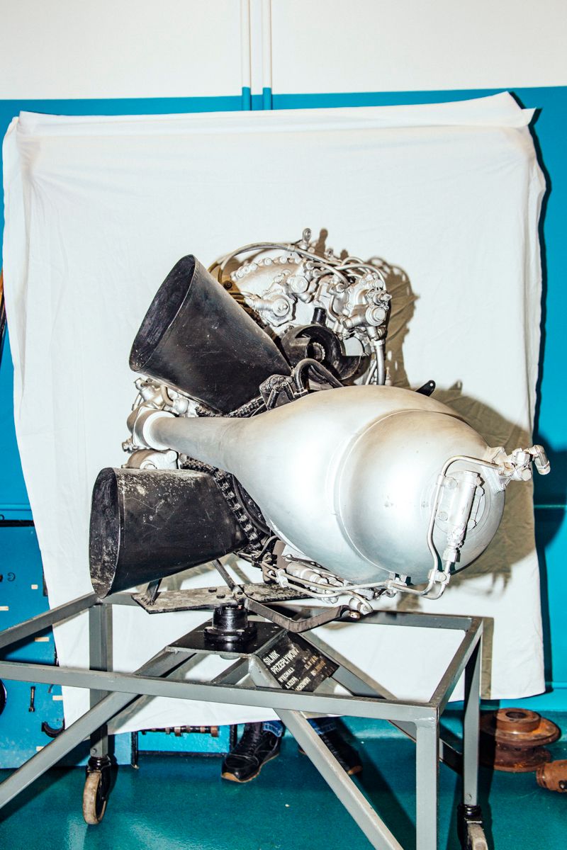 © karolina wojtas - Image from the Train to knowledge photography project