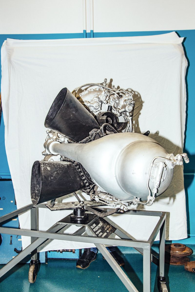 © karolina wojtas - Image from the Train to knowledge photography project