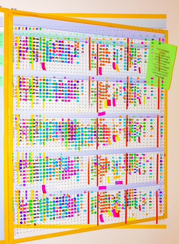 © karolina wojtas - Image from the Train to knowledge photography project